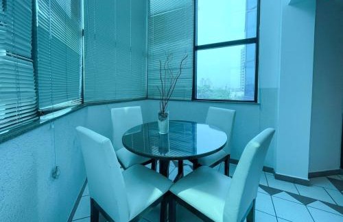 Campo Grande Apartment | Duplex Ampla Para Toda Família