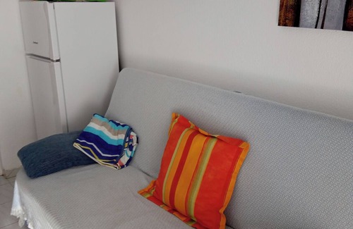 Caleta de Fuste House | Duplex Apartment, with private garden, in quiet complex
