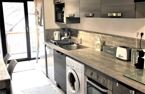 Villard-de-Lans Apartment | DUPLEX APARTMENT T3 55 M2 RENOVATED IN THE VILLAGE *
