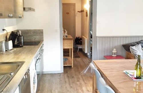 Villard-de-Lans Apartment | DUPLEX APARTMENT T3 55 M2 RENOVATED IN THE VILLAGE *