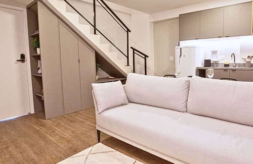 Alto da Gloria Condo | Duplex apartment 1 db bed