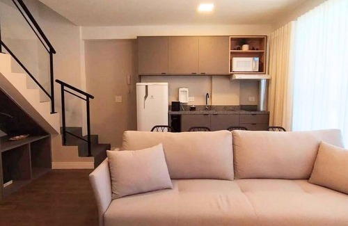 Alto da Gloria Condo | Duplex apartment 1 db bed