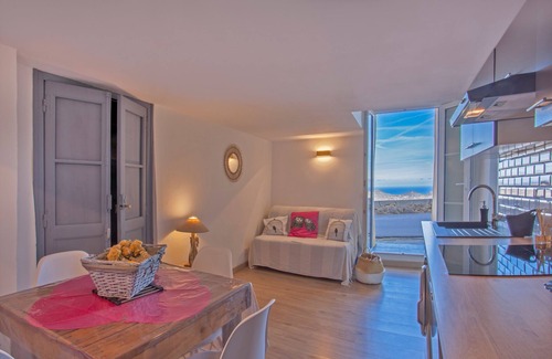 Belgodere Apartment | Duplex apartment 10 minutes from the sea