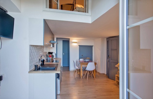 Belgodere Apartment | Duplex apartment 10 minutes from the sea