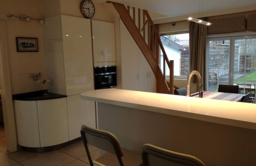 Wavre Apartment | Duplex apartment, 9 pers. 1/2 h from Brussels