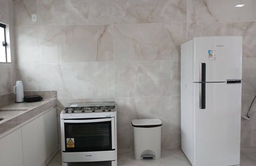 Taperapua Beach Apartment | Duplex apartment 5 minutes from Taperapuã beach and Barraca do Gaucho.