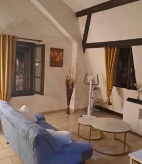 Vevey Apartment | Duplex Apartment