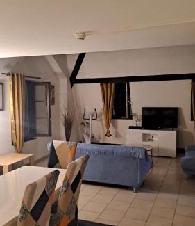 Vevey Apartment | Duplex Apartment