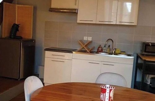 Sedan Apartment | Duplex apartment classified 2 stars.
