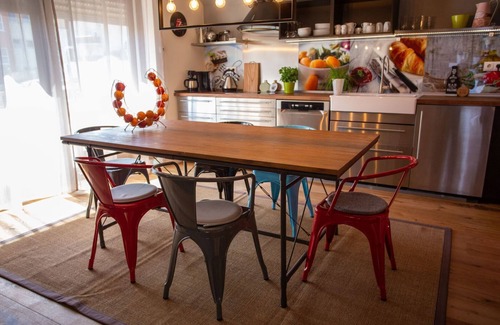 Obernburg Apartment | Duplex apartment on 2 floors with freshly tuned piano in Obernburg am Main