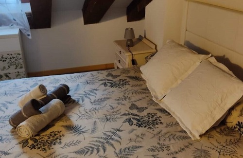 Brihuega Apartment | Duplex apartment