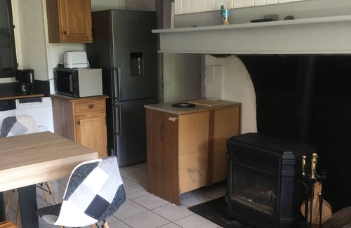 Campan Apartment | Duplex apartment for 8 to 10 people with garden