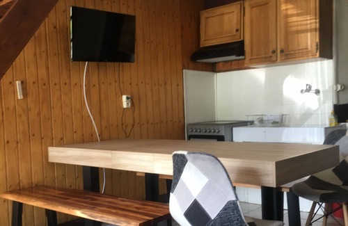 Campan Apartment | Duplex apartment for 8 to 10 people with garden