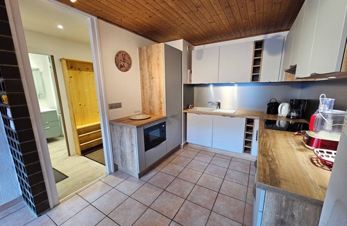 Les Gets Apartment | Duplex apartment in a quiet residence in the centre of the village