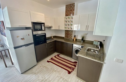 Al Ahyaa Apartment | Duplex apartment in Aqua Palms Resort