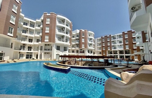 Al Ahyaa Apartment | Duplex apartment in Aqua Palms Resort