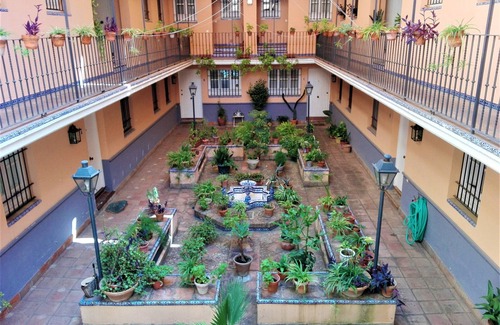 San Bernardo Apartment | Duplex apartment in Barrio de San Bernardo with parking