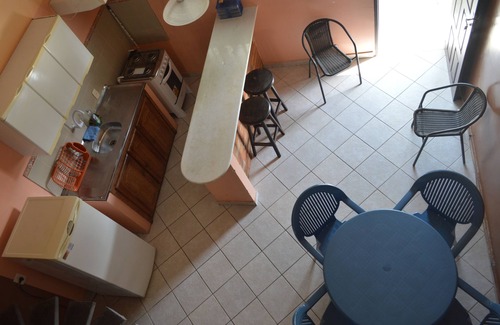 Conjunto ALAGAMAR Apartment | Duplex apartment in Ponta Negra, 400m from the beach.