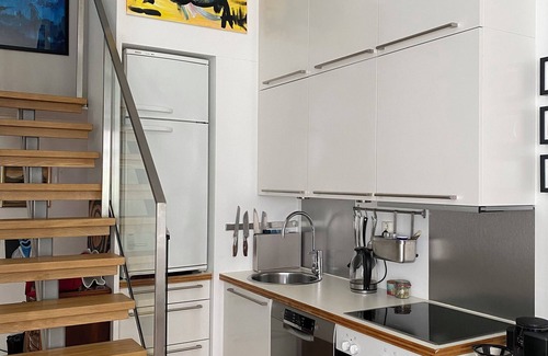 Oslo City Centre Condo | Duplex apartment in the heart of Oslo