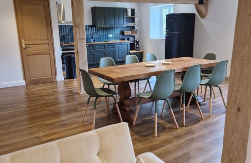 Senlis House | Duplex apartment - Le moulin du Roy