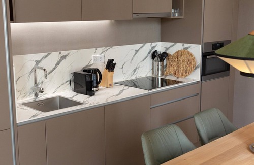 The Hague Center Apartment | Duplex apartment near political center