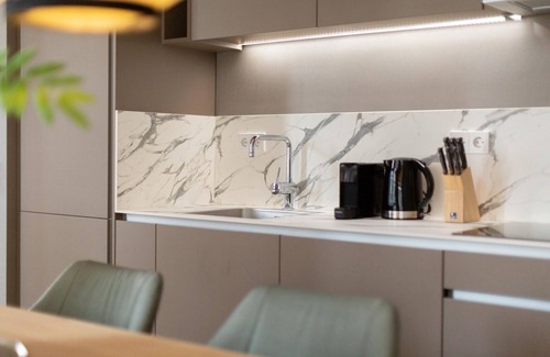 The Hague Center Apartment | Duplex apartment near political center