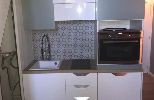 Sallanches Apartment | Duplex Apartment Sallanches center