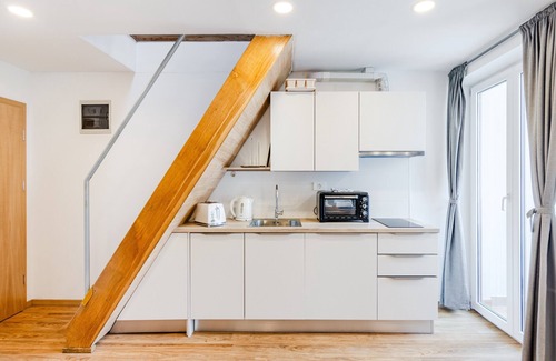 Bovec Apartment | Duplex Apartment Skok with Mountain view in Bovec