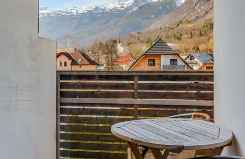 Bovec Apartment | Duplex Apartment Skok with Mountain view in Bovec