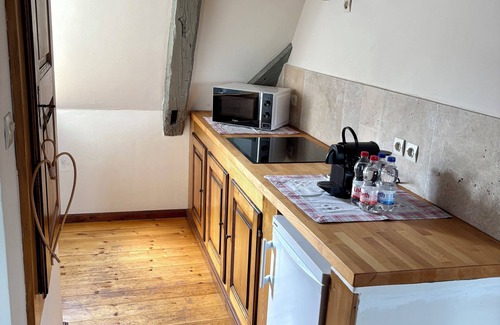 Beblenheim Apartment | Duplex apartment with Alsatian decor