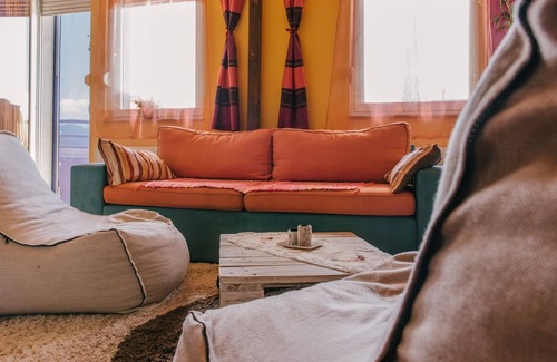 Novi Sad Apartment | Duplex apartment with fantastic view, free parking, wifi