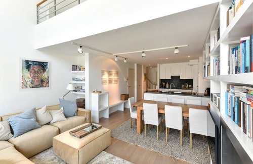 Albertstrand Apartment | Duplex at Albert Beach with Stunning Sea Views