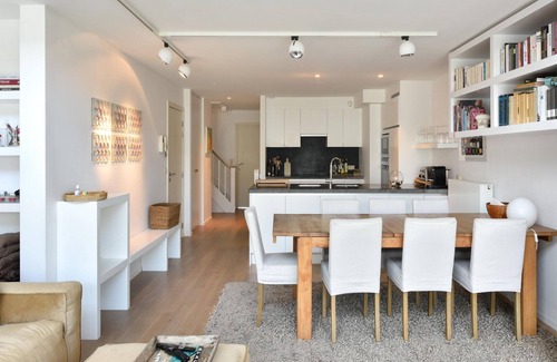 Albertstrand Apartment | Duplex at Albert Beach with Stunning Sea Views