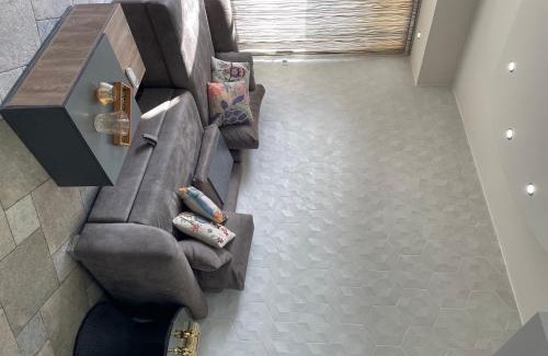 Jounieh Ski Chalet | Duplex at Solemar resort, totally renovated, pools, tennis, basketball, football