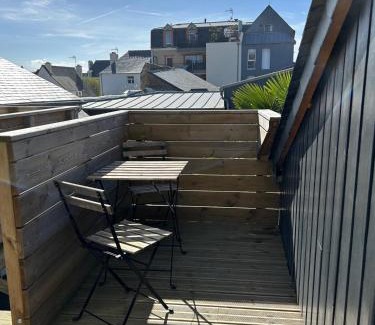 Parame Apartment | Duplex au cœur de Paramé