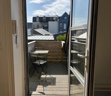 Parame Apartment | Duplex au cœur de Paramé