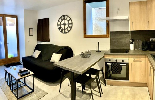 Les Mees Apartment | Duplex au coeur du village