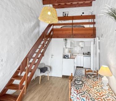 Medis Apartment | Duplex au vert près de Royan - Appartement 4
