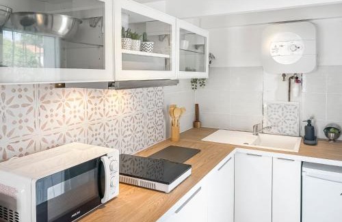 Medis Apartment | Duplex au vert près de Royan - Appartement 4