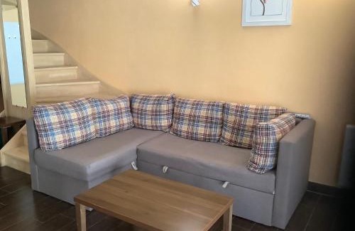 Jausiers Apartment | Duplex avec piscine et sauna
