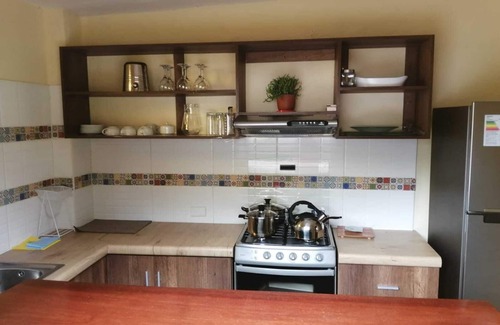Mala House | Duplex #B1 | Bungalows de Casa Verde | Pool View