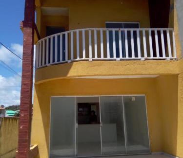 Barra de Tabatinga Apartment | DUPLEX BEIRA MAR TABATINGA