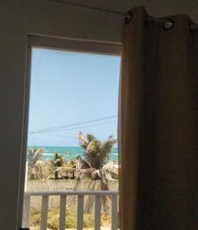 Barra de Tabatinga Apartment | DUPLEX BEIRA MAR TABATINGA