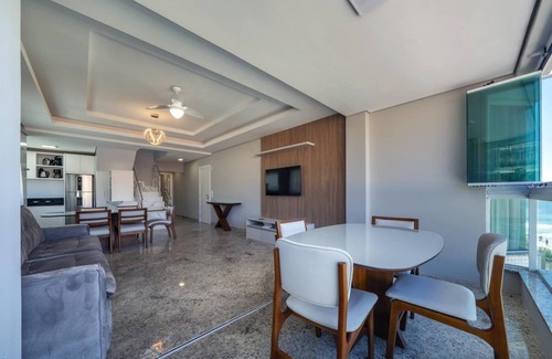 Quatro Ilhas Apartment | Duplex Penthouse with Sea View and Side View, 4 Suites | 4 Islands Beach | Bombinhas