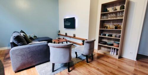 Bourges Apartment | Duplex California