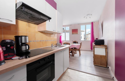 Saint-Girons Apartment | Duplex center Saint-Girons, Duplex center Saint-Girons