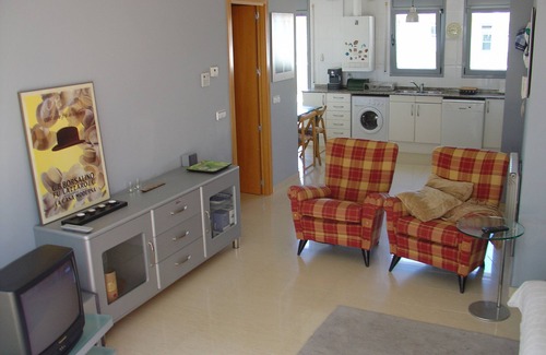 Sitges Town Center Apartment | Duplex center Sitges at 50 meters beach