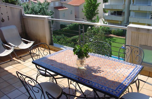Sitges Town Center Apartment | Duplex center Sitges at 50 meters beach