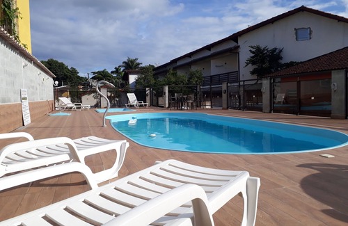 Maresias Ski Chalet | DUPLEX CHALES - GREEN SEASIDE