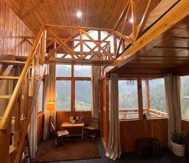 Jibhi Ski Chalet | Duplex Chalet